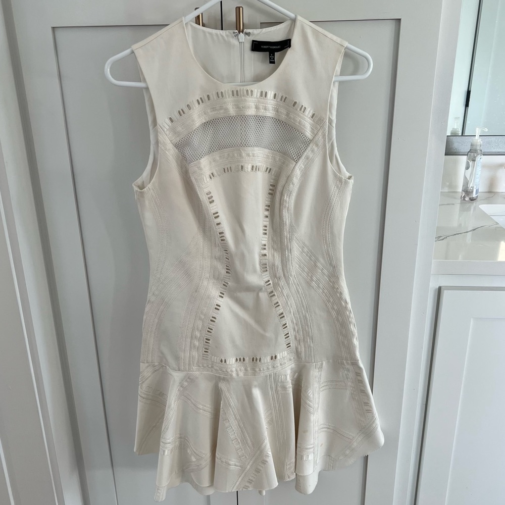 Robert Rodriguez Kuba Dress